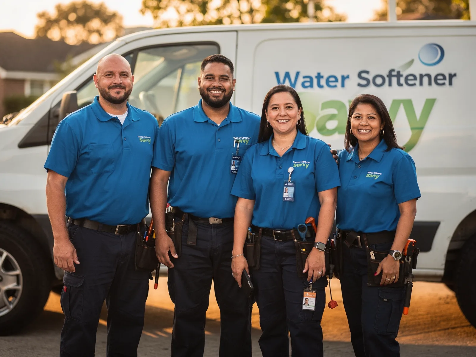 Water Softener Installation company in Antioch, CA
