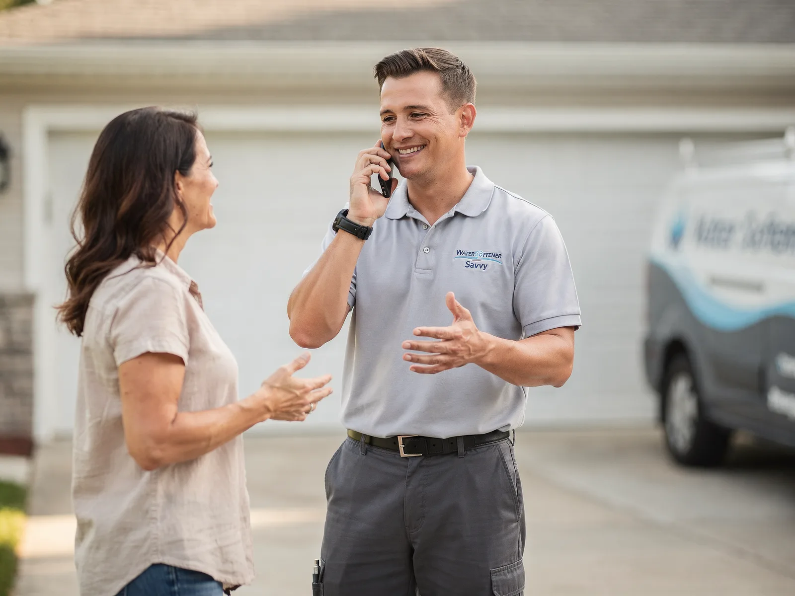 Water Softener Installation Antioch, CA FAQs